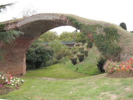 pont roman